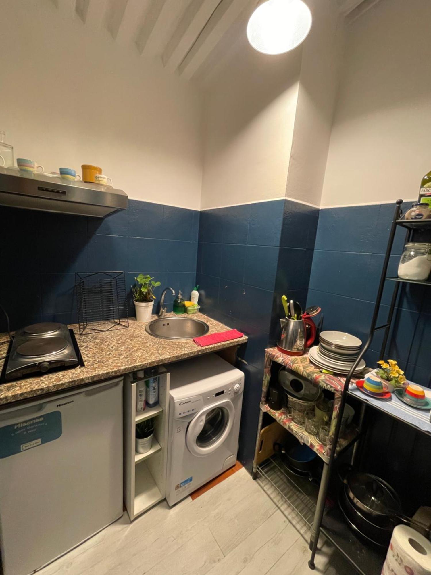Lungo Tevere Trastevere Confort Apartment Rome Exterior photo
